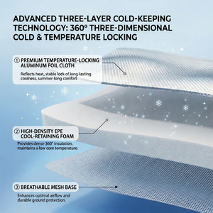 ArcticPaws™ Ice Cooling Pet House | Dubai's #1 Pet Heat Protection